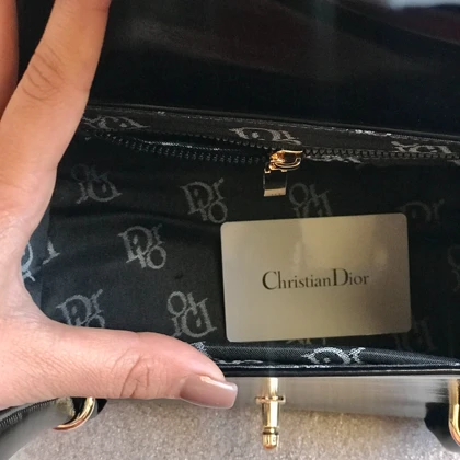 کیف زنانه Dior (دیور) وارداتی کد 859