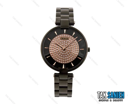 ساعت مچی عقربه ای زنانه رادو مدل Rado-1952-L