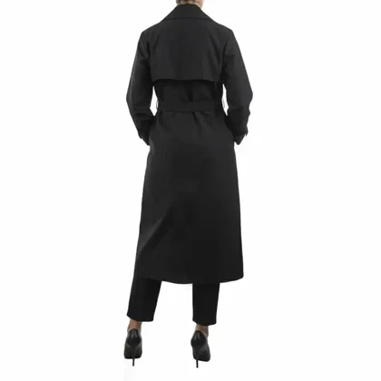 بارانی اورسایز بلند زنانه - 58251208