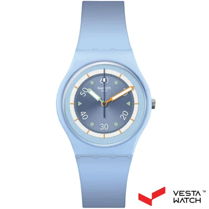 ساعت مچی زنانه سواچ SWATCH مدل SO31L100