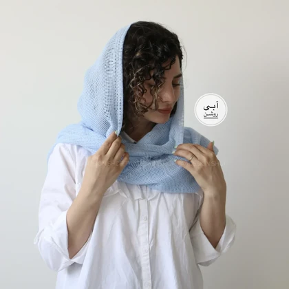 شال حصیری مدل بونسای