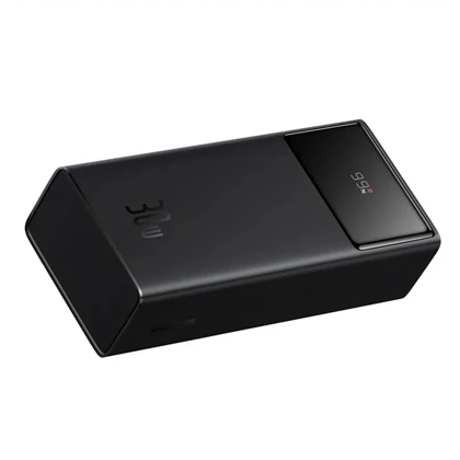 پاور بانک 30000 بیسوس P10022905113 توان 30 وات