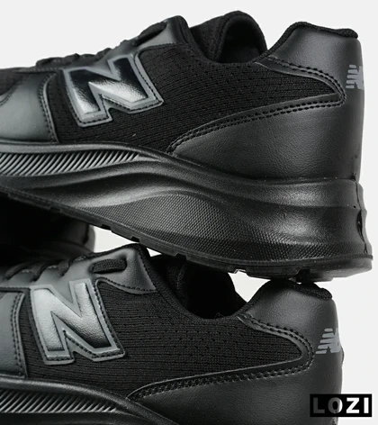 کفش کتانی مردانه و زنانه مشکی NEW BALANCE 860