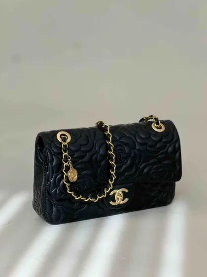 کیف شنل گلدوزی