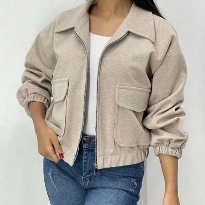 بامبر فوتر جیب پاکتی