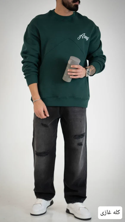 دورس مردانه جیب‌دار نوین_کد4689