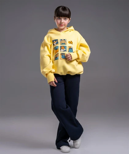 هودی دخترانه ملورینا Melorina کد 421281