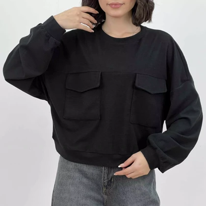 بلوز دو جیب 1008129