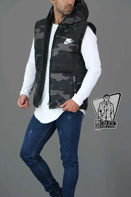 پافر کوتاه چریکی NIKE