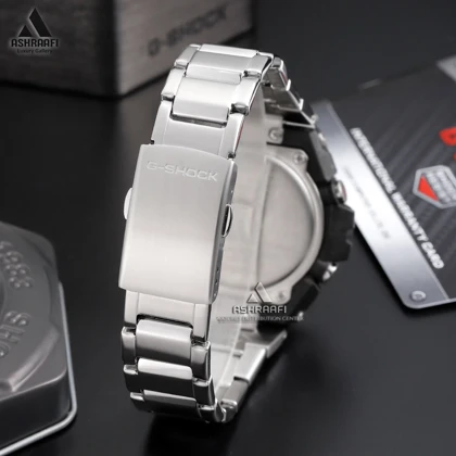 ساعت جی شاک سولار Casio G-Shock GST-B500D-1A1