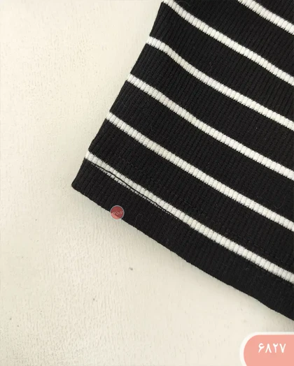 کراپ تاپ خشتی رینگی 6827