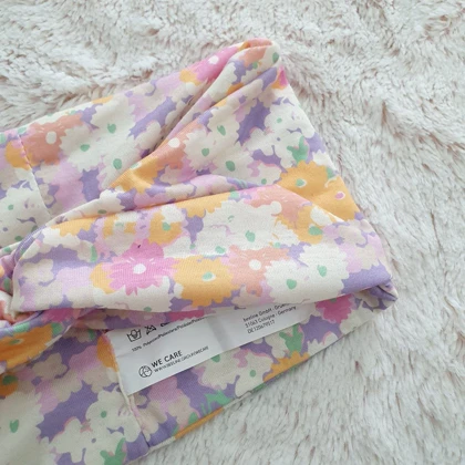 هدبند زنانه آی ام کد Z-GD34