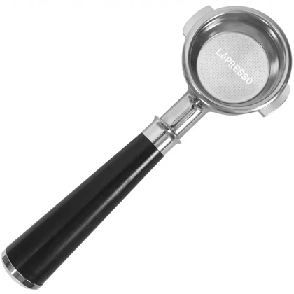پرتافیلتر لپرسو LePresso مدل LPCFFBP0083BK بدون ته 58 میلی متری