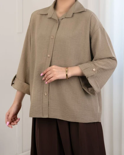 شومیز بیسیک رامونا کد 29934