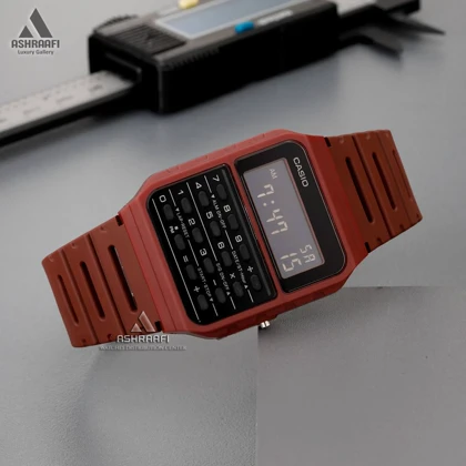 ساعت کاسیو ماشین حسابی Casio CA-53WF-4B