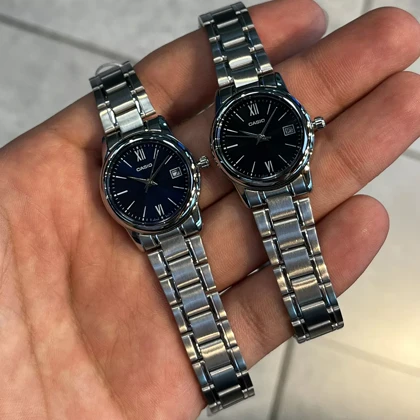 ساعت مچی زنانه کاسیو CASIO LTP-V002D-1B3