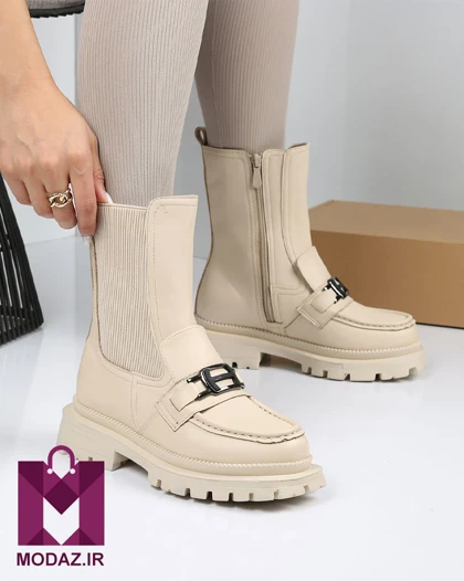 بوت زنانه هرمس بغل کش BOOT 8419