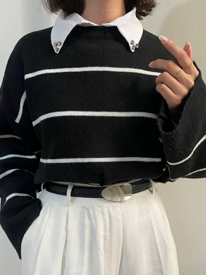 کمربند زنانه سلین کد B175