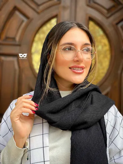 عینک طبی برند دیور مدل CD0715