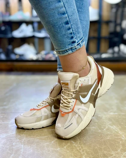 کتانی زنانه نایکی V2K (وی تو کی آلما)