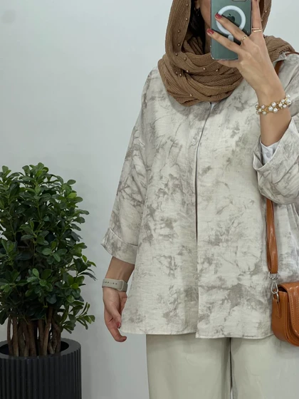 تونیک مانتویی رعد