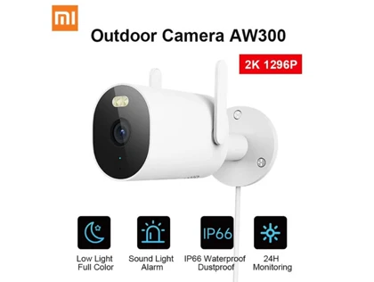 دوربین مداربسته فضای باز شیائومی Xiaomi Outdoor Camera AW300 MBC20