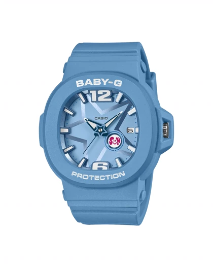 ساعت مچی زنانه کاسیو بیبی جی CASIO BABY-G BGA-10D-2A2