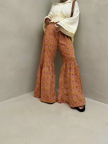 شلوار PATTERN NO.5