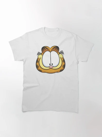 تیشرت گارفیلد | Garfield Big Face Smiling کد 224862