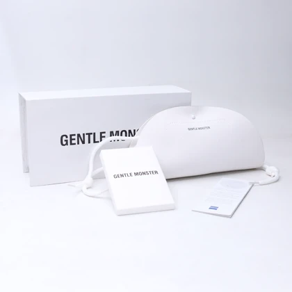کیس اورجینال عینک برند GENTLE MONSTER کد 270013