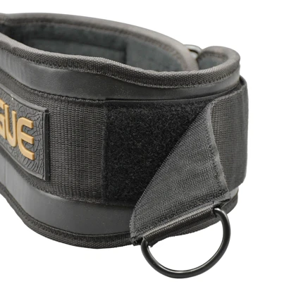 کمربند بدنسازی روگ مدل ELM-404D0601 چسبی قهوه ای