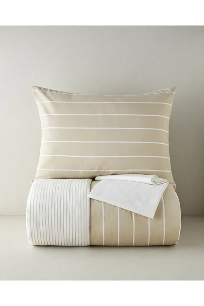 سرویس روتختی یک نفره English Home مدل Timeless Line پنبه ویسکون
