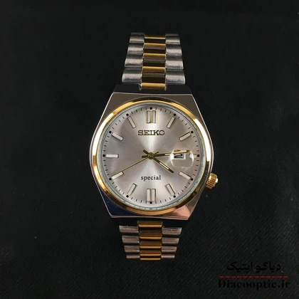 ساعت مچی مردانه برند سیکو مدل Do1298 استیل