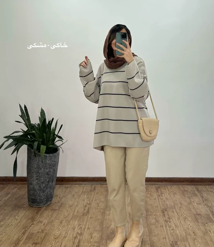 تونیک بافت پریا