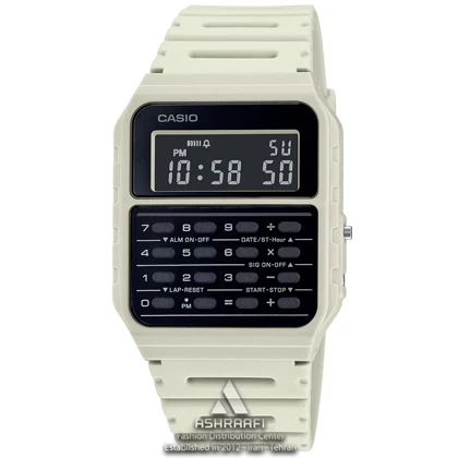 ساعت کاسیو ماشین حسابی Casio CA-53WF-8B