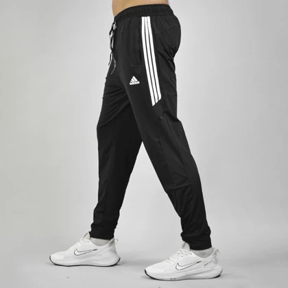 شلوار اسپرت آدیداس مدل P-16 مشکی