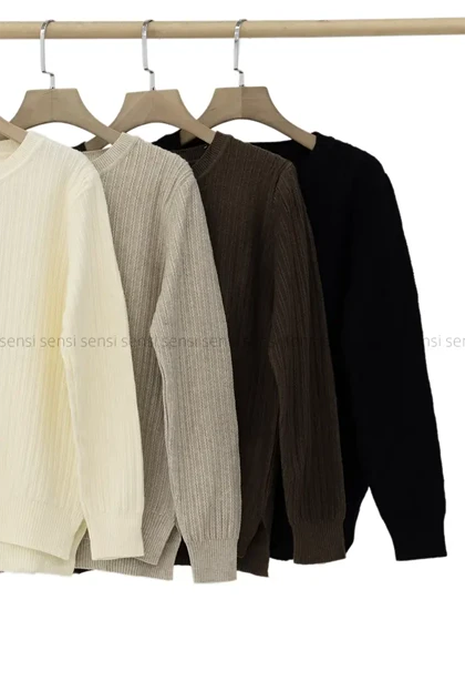 بافت راه راه گندمی وارداتی کد1004590