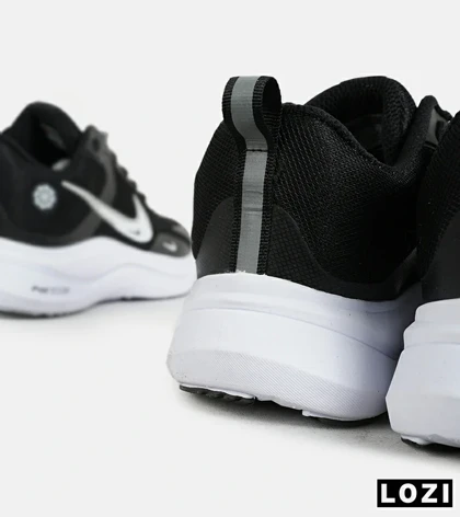 کفش کتانی مردانه و زنانه مشکی سفید NIKE Lebron 22 Guide V.02
