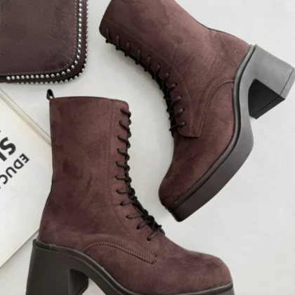 پاشنه نیم بوت تینا 389