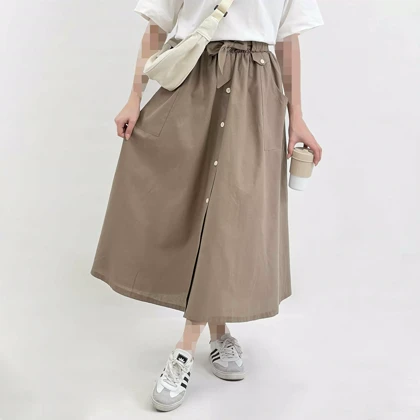 دامن جلو دکمه 1008554