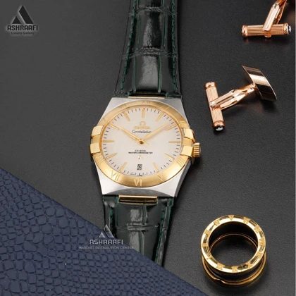 ساعت مردانه امگا کانسلیشن Omega Constellation Sedna-SGGW3