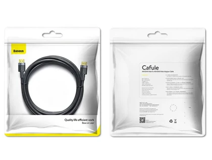 کابل HDMI بیسوس Baseus CADKLF-F01 طول 2 متر