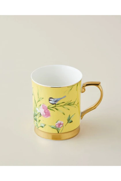 ماگ English Home مدل Vanilla چینی استخوانی جدید