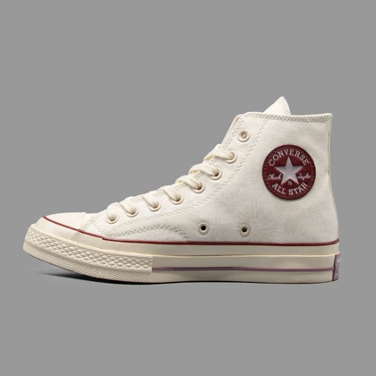 کانورس 1970 دیزرت فلورال ساق‌دار Converse 1970s Desert Floral Hightop