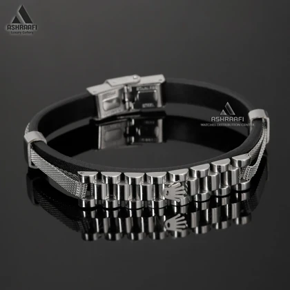 دستبند رولکس Rolex Bracelet LSK01