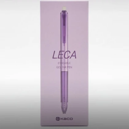 خودکار ژله ای پاک شونده کاکو KACO مدل LECA K2 نوک 0.5