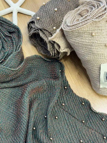 1910- شال وارداتی ریوا