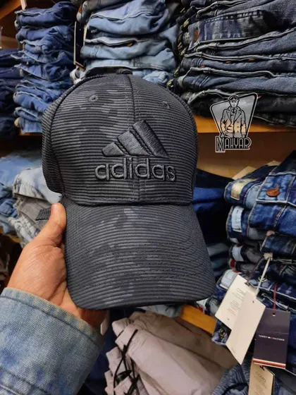 کلاه لبه دار کبریتی ADIDAS