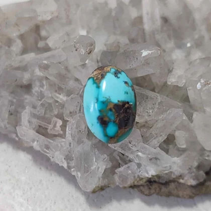 سنگ فیروزه نیشابور کد 2