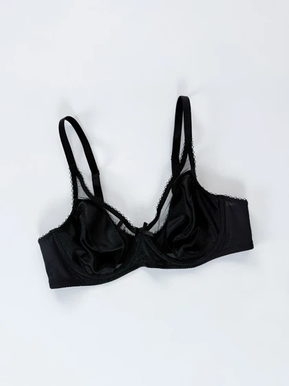 سوتین تک فنردار پرلون دلنشین D.N